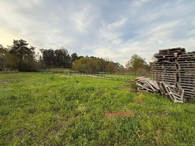 Terreno en Atios (O Porriño) de 1.024 m2, llano, soleado y e - foto 4