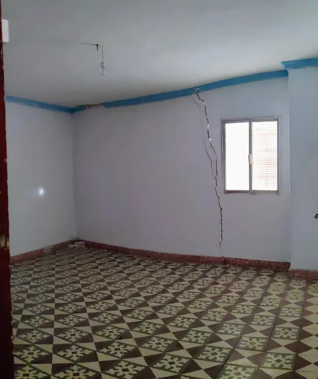 SERÓN ( ALMERÍA ). VENTA DE CASA PARA REFORMAR EN EL CENTRO  DEL PUEBLO. — 10