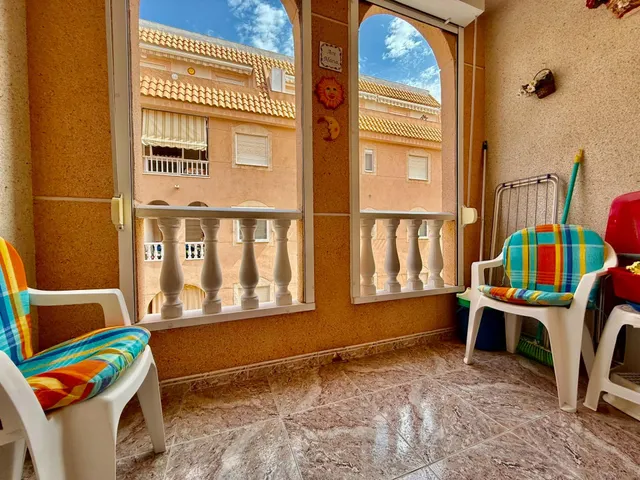 2 dormitorios + garaje, a 200 metros playa de los Naufragos — 7