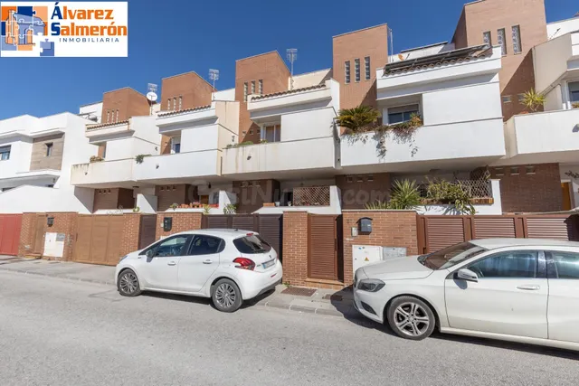 Casa Unifamiliar en Churriana de la Vega