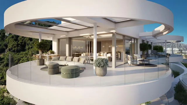 Apartamento 2 habitaciones 128m² en venta - La Quinta — 35