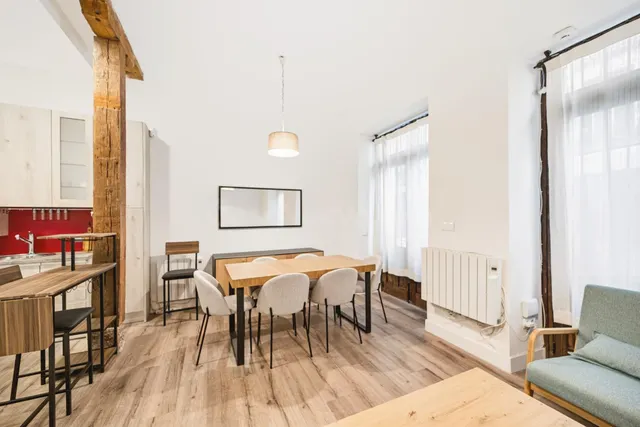 Alquiler apartamento en Trafalgar, Chamberí — 3
