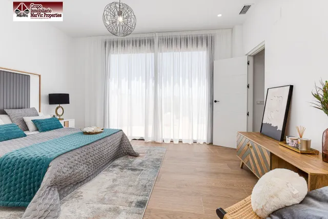 Chalet en Finestrat zona Balcón de finestrat — 17