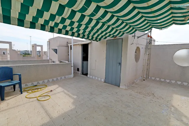 Quad con piscina privada 4 dormitorios y 2 baños — 21