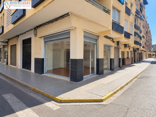 LOCAL ESQUINERO DE 47 M2 A PIE DE CALLE | GRAN VISIBILIDAD | PUERTO DE SAGUNTO — 6