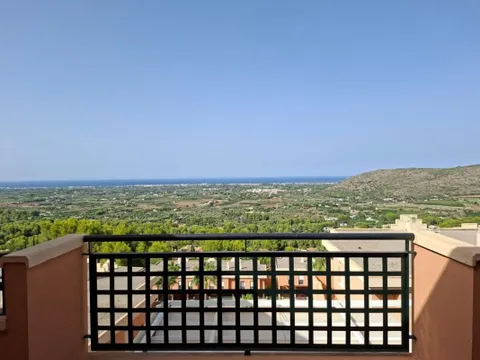 Apartamento 2 habitaciones 75m² en venta - La Xara - La Sella - Jesús Pobre