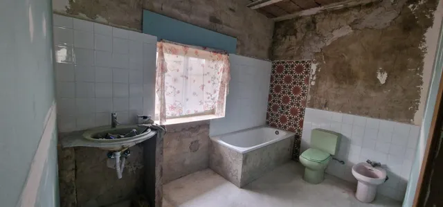 Casa para reformar con terraza en el centro de santa bàrbara — 8