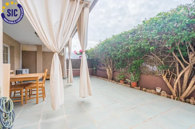 Vive al exterior: planta baja con dos terrazas en Torre en Conill — 19
