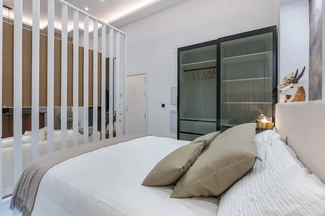 PRECIOSO ESTUDIO DE LUJO EN URBANIZACION TRIUNFO JARDIN — 27