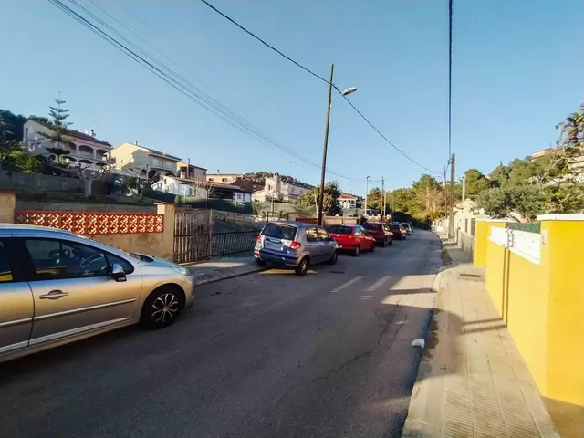 PARCELA EDIFICABLE PLANA A LA VENTA EN CUNIT URBANIZACIÓN LOS ROSALES — 10