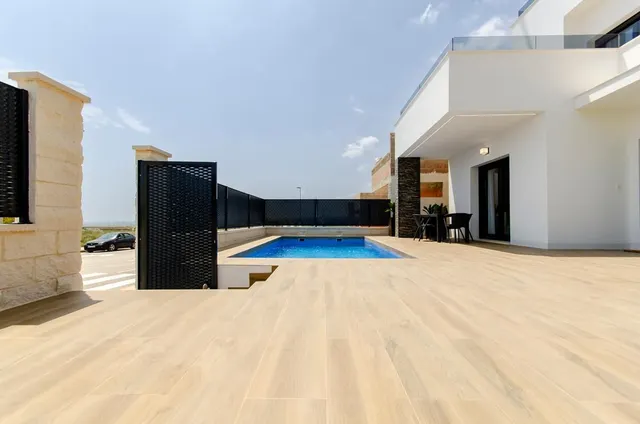 Villa 3 habitaciones 138m² en venta - Desamparados-Hurchillo-Torremendo — 27