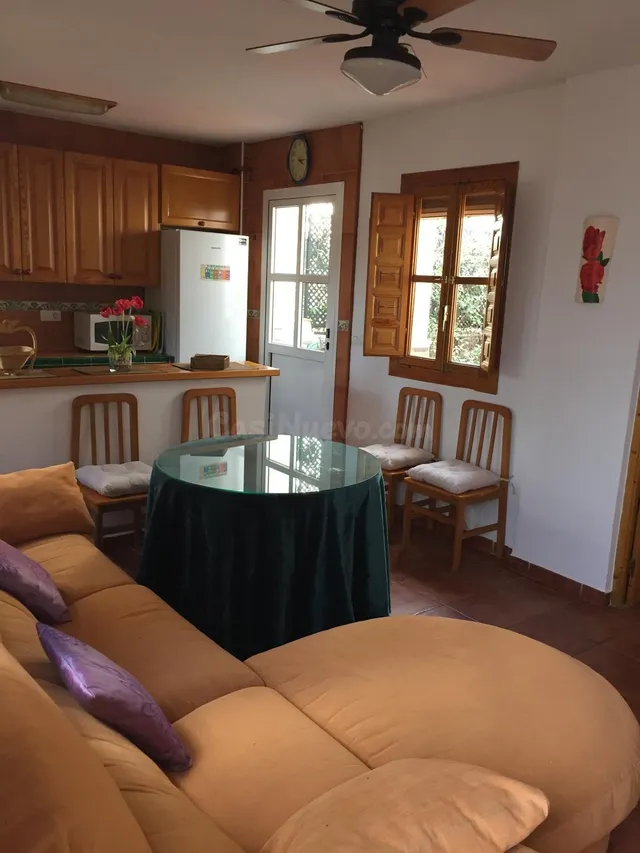Se alquila piso exterior con terraza en Albaicín – Ideal par - foto 4