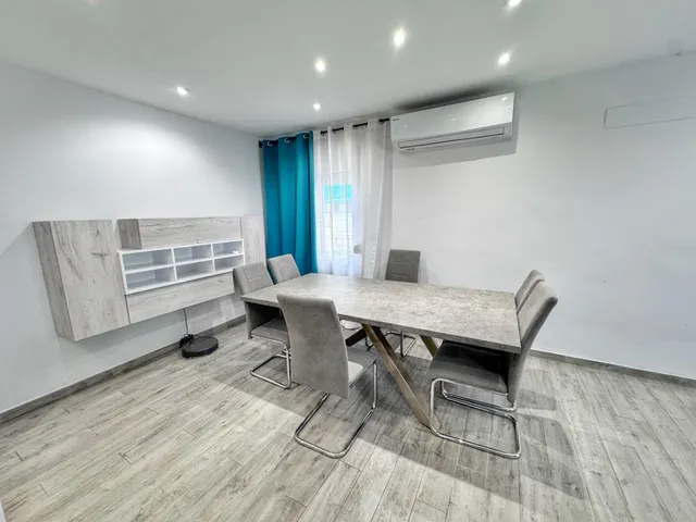 Amplio piso 1º en Elda, completamente reformado — 12