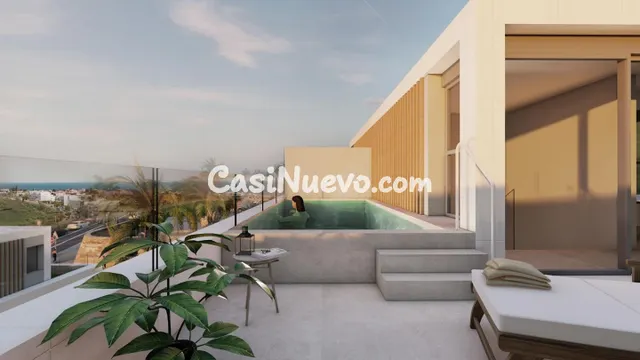 Villa adosada de diseño contemporáneo de 4 dormitorios con v - foto 3