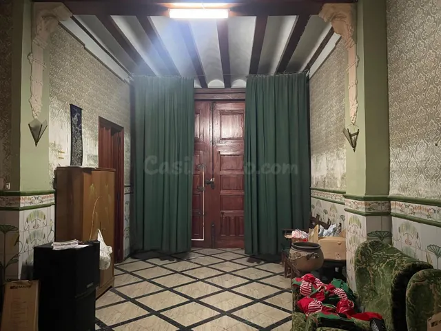 CASA DE PUEBLO A REFORMAR EN EL CENTRO DE SUECA!!! - foto 4