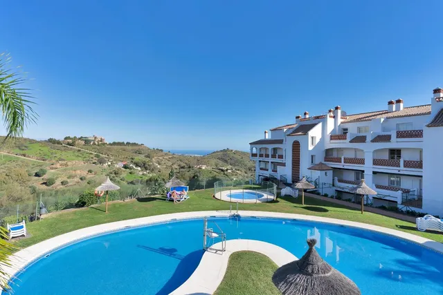 Ático 2 habitaciones 113m² en venta - Riviera del sol — 42