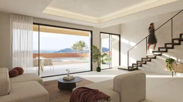 Vida de lujo en Villas Mahon en Residencial Lidiamar - foto 3