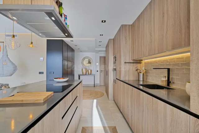 Espectacular ático de diseño vanguardista con impresionantes - foto 5