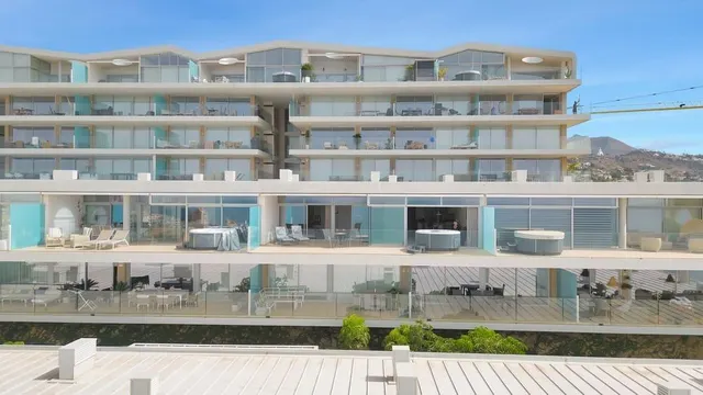 Fuengirola, Zona Higuerón -  Ático 3 Dormitorios, 2 plazas Garaje, Trastero, Piscina Comunitaria — 26