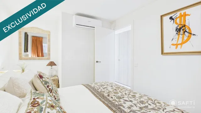 Espectacular vista al mar – Apartamento reformado de alta gama — 18