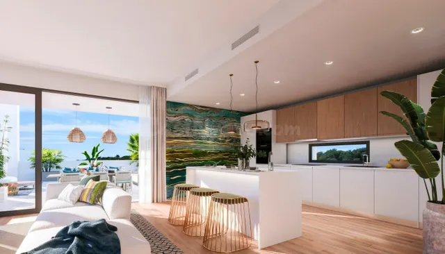 Exclusivo apartamento en Casares, Finca Cortesín - foto 5