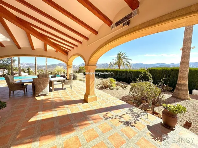 Casa-Chalet en Venta en Javea/Xabia Alicante — 4