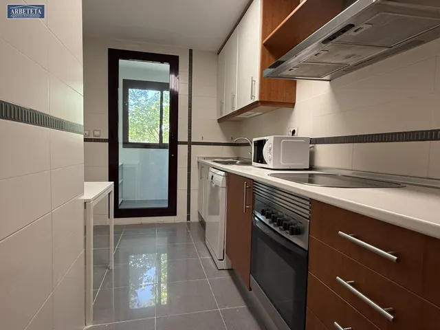 INMOBILIARIA ARBETETA ALQUILA PISO DE DOS DORMITORIOS EN VALDELUZ, GUADALAJARA — 8