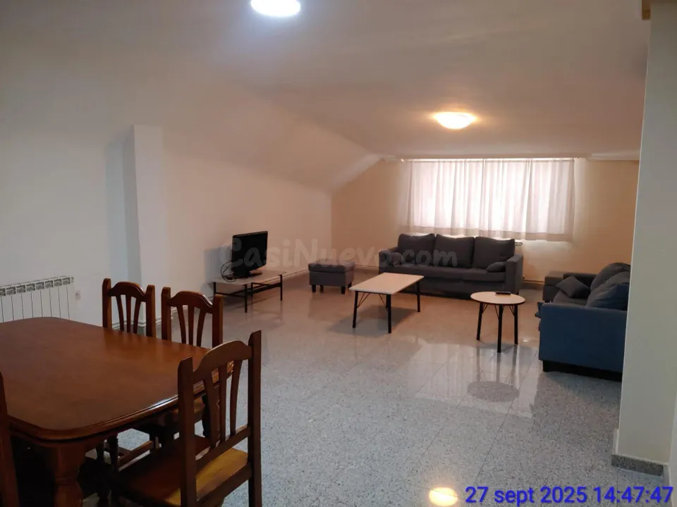 Exclusivo dúplex en el corazón de Cáceres con amplia terraza