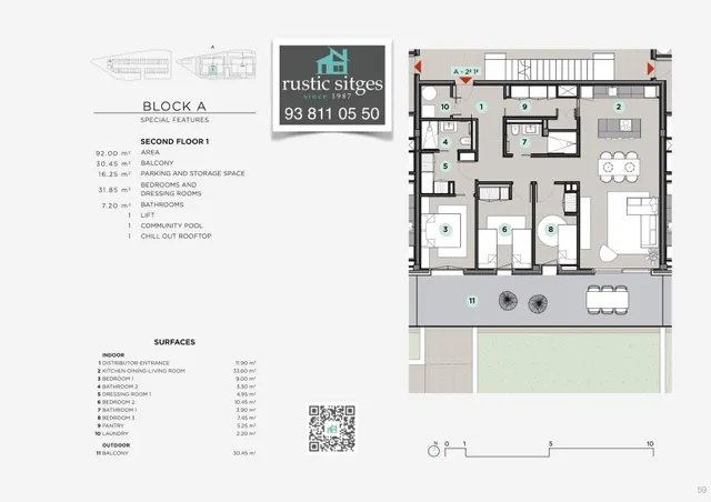 EXCLUSIVA VIVIENDA EN SITGES
