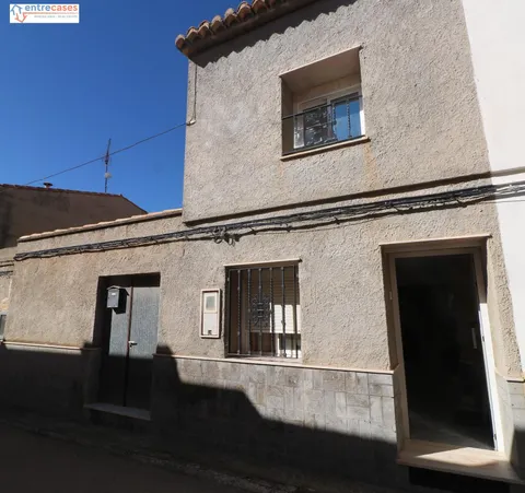 🏡 VENTA EN EXCLUSIVA – CASA DE PUEBLO EN LOS CORRALES DE UTIEL