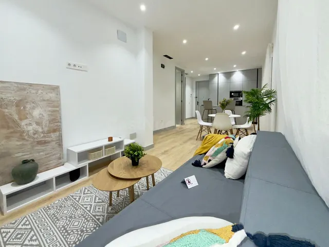 VENTA PISO EN MADRID ZONA B. SALAMANCA CON REFORMA A ESTRENA - foto 2