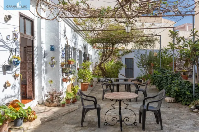 HOSTAL SAN JOSE EN SALOBREÑA — 5