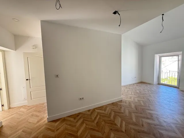 Ático de 1 dormitorio totalmente reformado — 6