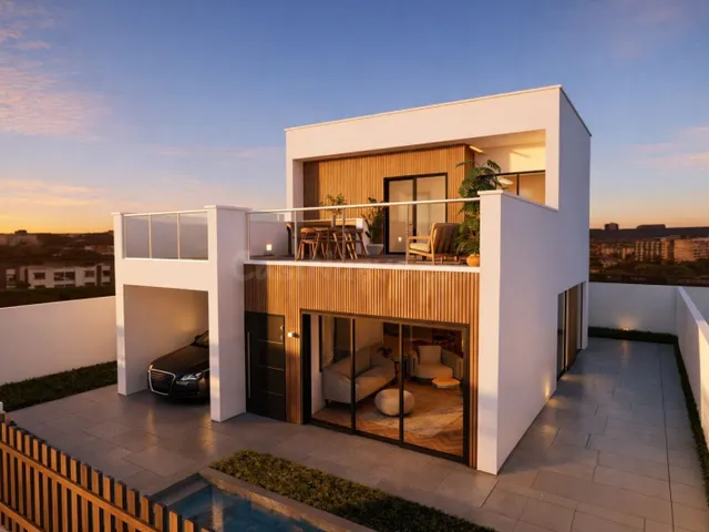 Villa 3 habitaciones 384m² en venta - Playa del Espejo — 2