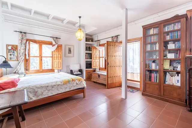 Casa reformada en el Camino del Sacromonte — 11