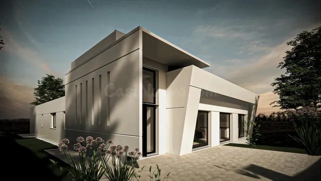 Chalet 4 habitaciones 252m² en venta - Riviera del sol — 4