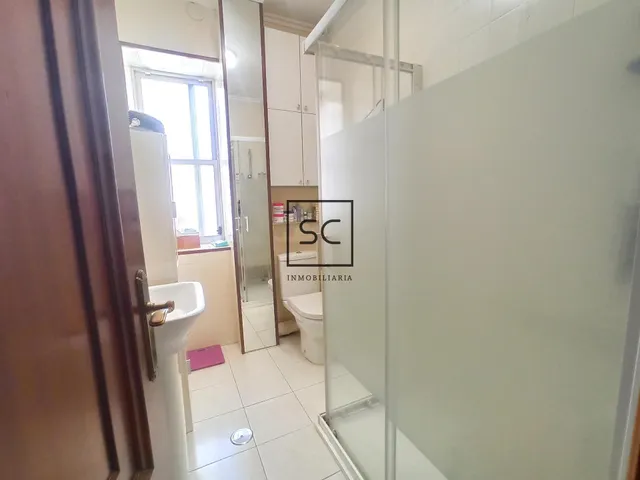 Piso con ascensor y trastero en el Centro, Ferrol — 33