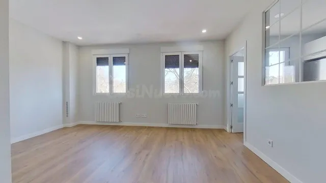 Piso Exterior en zona Lista, Distrito Salamanca - foto 3