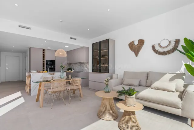 Villa de lujo en Los Alcázares, Residencial La Serena View - foto 4