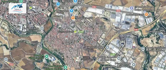 Venta de local comercial en Vilanova Del Cami (Barcelona) - foto 3