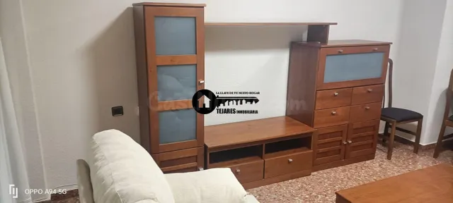 INMOBILIARIA TEJARES ALQUILA EXCELENTE PISO , PARA ESTUDIANT - foto 3