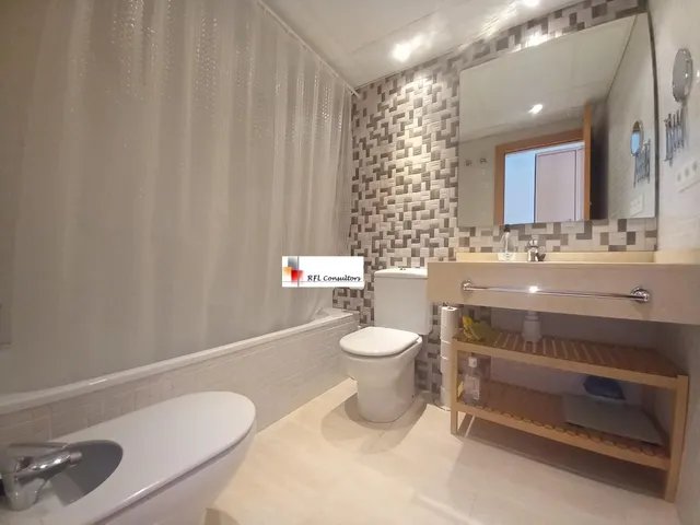*APARTAMENTO VACACIONAL EN L’AMPOLLA – IDEAL PARA FAMILIAS — 22