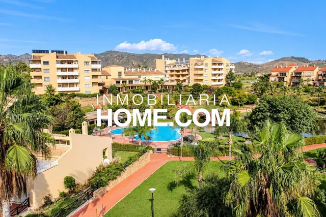 ¡TU RESORT PRIVADO EN SOL ANDALUSÍ CON ESPECTACULARES VISTAS