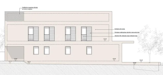 Chalet Unifamiliar en Pla de na Tesa con piscina, jardín y s - foto 5