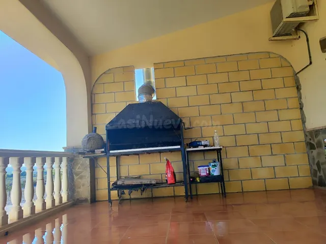 Se vende chalet /monovar / listo para vivir / arboles frutales — 4