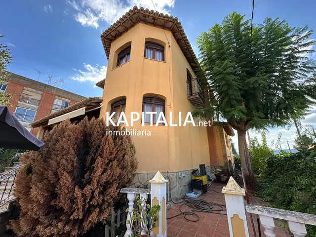 Casa en VENTA en Canals, zona Les Moles, con enorme jardín,  - foto 3