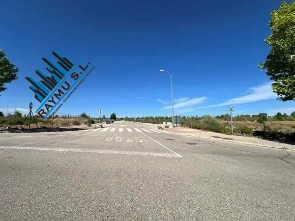 Parcela industrial de 12.676 m2 – Valdearenal Sur, Arroyomolinos — 10