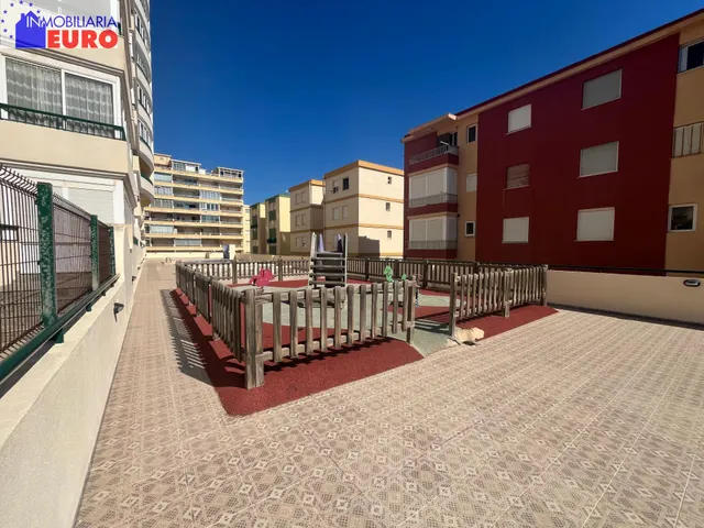 Magnífico apartamento con piscina, parking y trastero - Playa Tavernes de la Valldigna — 17