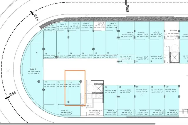 PLAZA DE PARKING EN VENTA EN CANILLO. A ESTRENAR - foto 2