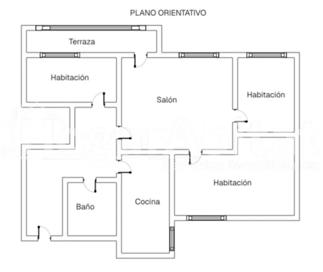 ¡OPORTUNIDAD DE INVERSIÓN! EXTERIOR Y LUMINOSO — 22